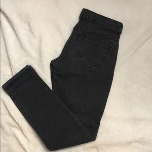 Black jeans